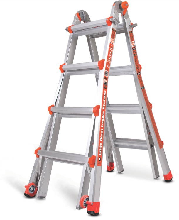 Type1A Classic Little Giant Ladder M-17 #10102