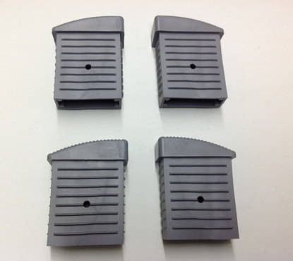 Little Giant Ladder (4) Inner Feet 1A replacement shoes 30058/31001