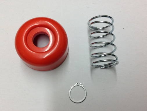 Type 1 Alta-One Palm Button Assembly Kit - 20158/31004