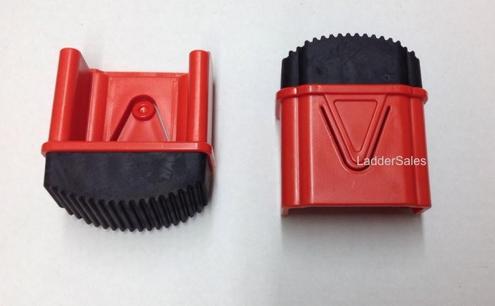 Little Giant Snap Foot Kit for Revolution, Xtreme, Velocity and LT Ladders feet 54097