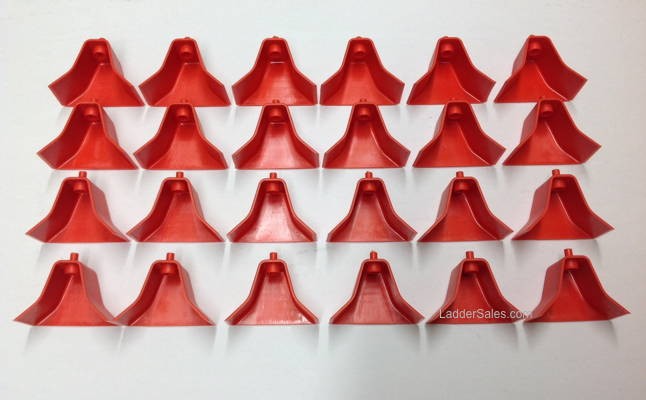 Revolution & Xtreme Complete 24 Wide Rung Cap Kit 31553