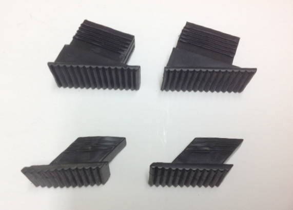 Foot Assembly Kit - Safety Step (includes 2 Back & 2 Front feet) Little Jumbo - 31192