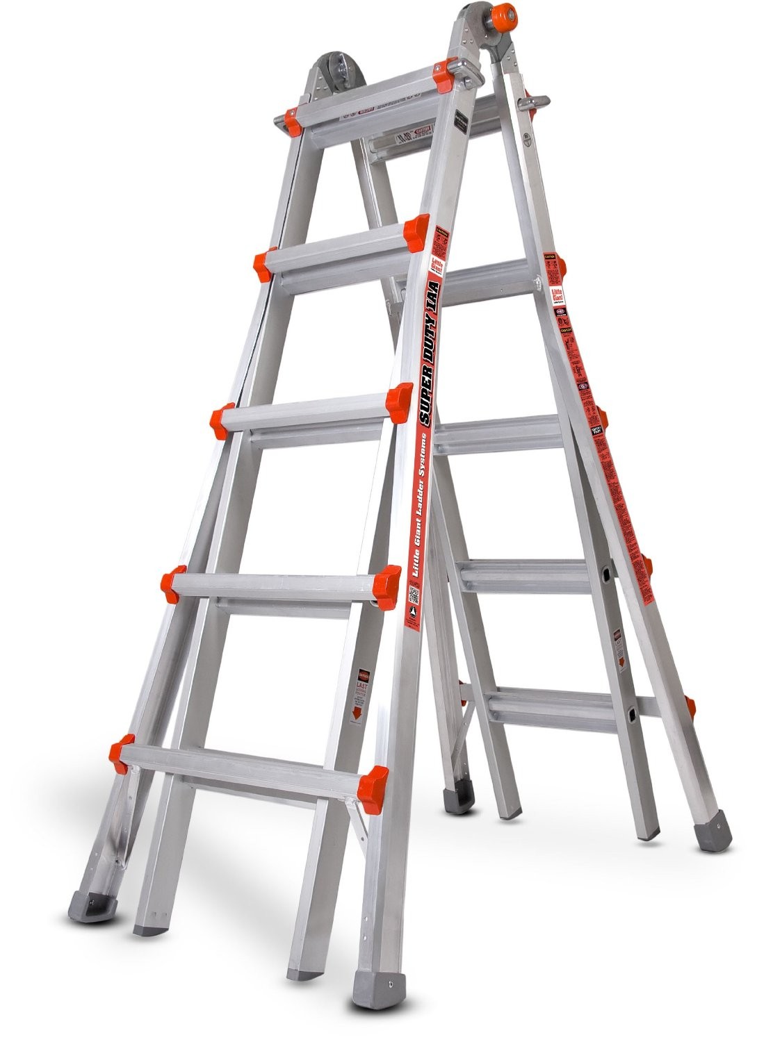 Super Duty Type 1AA Little Giant Ladder 22' #10403