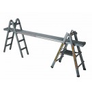 Telescoping Work Planks 10'-16'