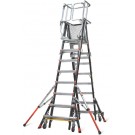 Aerial Safety Cage Model 8-14