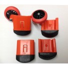 Little Giant Dark Horse Complete Snap Foot / Wheel Kit 31298