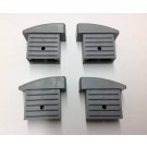 Little Giant Ladder (4) Inner Feet Model 26 1A & 1AA replacement foot 30059/31077