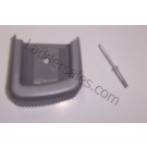Outer Foot Left (includes pop rivet) - 50255/50018