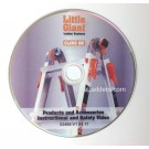 Little Giant Ladder Instructional and Safety Video DVD