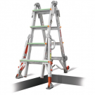 Little Giant Overhaul Ladder for Firefighters
