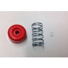 Type 1 Palm Button Assembly Kit with small hole