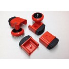 Revolution Xtreme Velocity LT Liberty Little Giant Ladder wheel foot kit