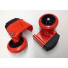 Revolution Xtreme Velocity LT Liberty Little Giant Ladder wheel foot kit