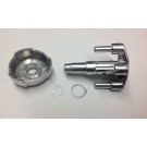 Revolution & Xtreme Quad Lock Palm Button Hinge Lock Assembly 31213