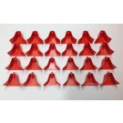 Revolution & Xtreme Complete 24 Wide Rung Cap Kit 31553