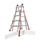 22 Little Giant Revolution Ladder with Dual Ratchet Levelers