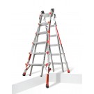 Model 26 Little Giant Revolution Ladder w/ Dual Ratchet Levelers