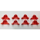 Set of (8) Rung Cap - Unslotted Type 1 - 50099