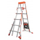 Select Step Aluminum 6'-10' w/ AirDeck #15109