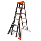 Select Step Fiberglass 5'-8' #15130