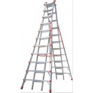 Skyscraper (MXZ) - Aluminum Telescoping A-Frame 21' #10121
